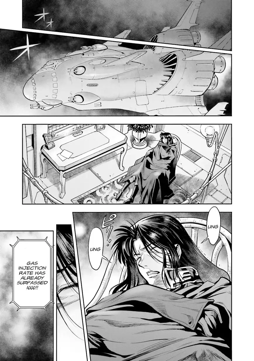 Kidou Senshi Gundam 0083 Rebellion Chapter 40 18